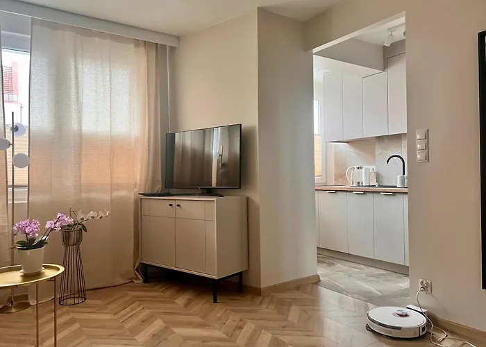 Centrum Old Town Szczecin